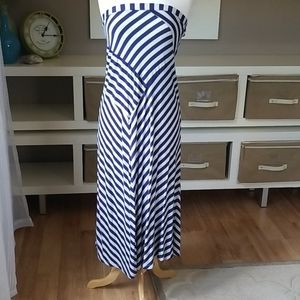 2 in 1 Maxi dress and maxi skirt